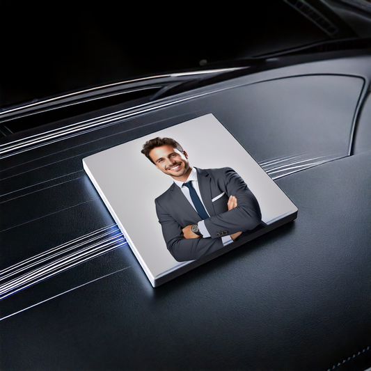 Personalisierte Fotomagnete Auto